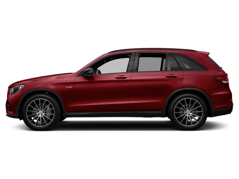 2018 Mercedes-Benz AMG GLC 43 AMG GLC 43 4MATIC SUV designo Hyacinth Red  Shot 11