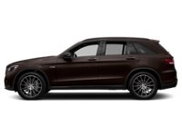 2018 Mercedes-Benz AMG GLC 43 AMG GLC 43 4MATIC SUV designo Citrine Brown MAGNO (Matte Finish)  Shot 27
