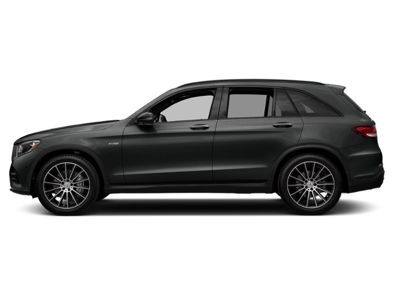 2018 Mercedes-Benz AMG GLC 43 AMG GLC 43 4MATIC SUV Selenite Grey Metallic  Shot 71