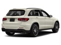 2018 Mercedes-Benz AMG GLC 43 AMG GLC 43 4MATIC SUV Polar White  Shot 6