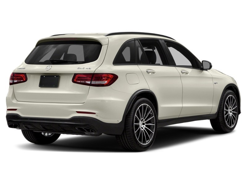 2018 Mercedes-Benz AMG GLC 43 AMG GLC 43 4MATIC SUV