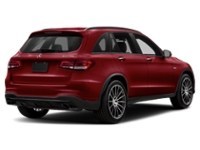 2018 Mercedes-Benz AMG GLC 43 AMG GLC 43 4MATIC SUV designo Hyacinth Red  Shot 8