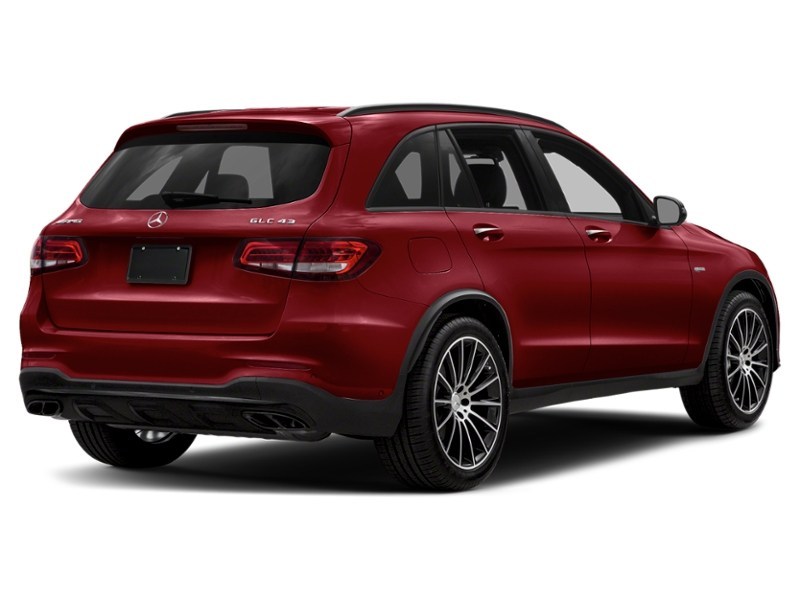 2018 Mercedes-Benz AMG GLC 43 AMG GLC 43 4MATIC SUV