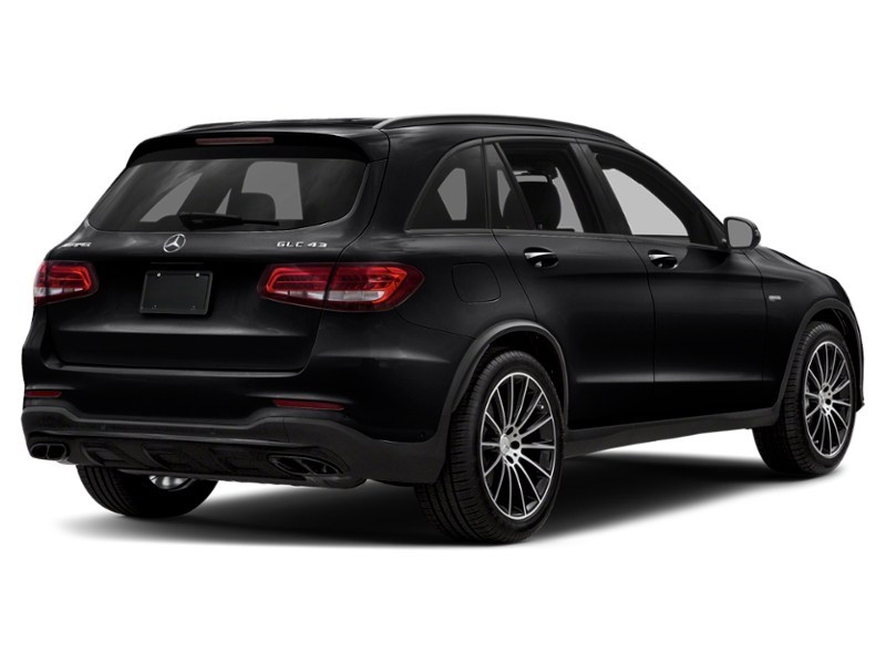 2018 Mercedes-Benz AMG GLC 43 AMG GLC 43 4MATIC SUV