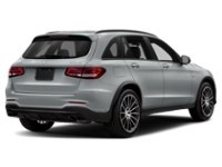 2018 Mercedes-Benz AMG GLC 43 AMG GLC 43 4MATIC SUV Iridium Silver Metallic  Shot 36