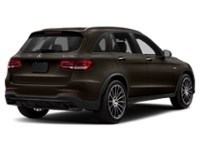 2018 Mercedes-Benz AMG GLC 43 AMG GLC 43 4MATIC SUV Citrine Brown Metallic  Shot 38