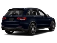 2018 Mercedes-Benz AMG GLC 43 AMG GLC 43 4MATIC SUV Cavansite Blue Metallic  Shot 54