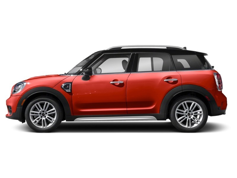 2019 MINI Countryman Cooper S ALL4 Chili Red  Shot 9