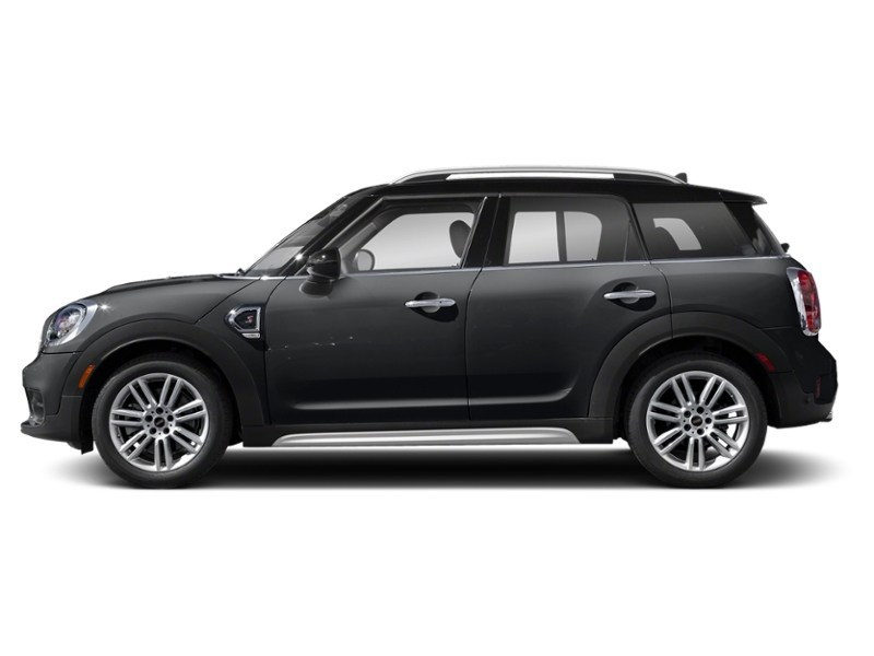 2019 MINI Countryman Cooper S ALL4 Thunder Grey Metallic  Shot 29
