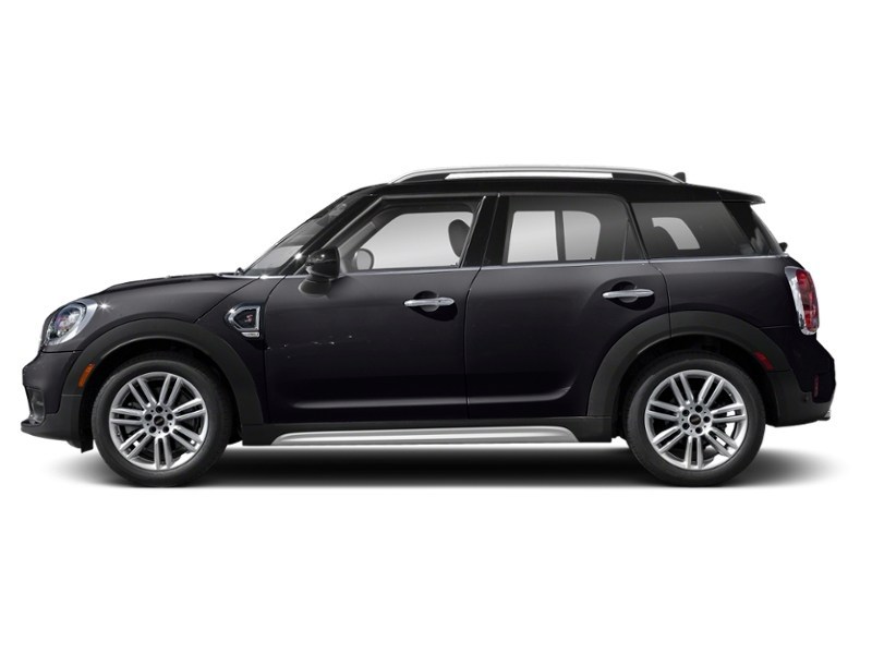 2019 MINI Countryman Cooper S ALL4 MINI YOURS Lapisluxury Blue  Shot 39