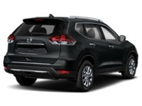 2019 Nissan Rogue AWD S Magnetic Black Metallic  Shot 2