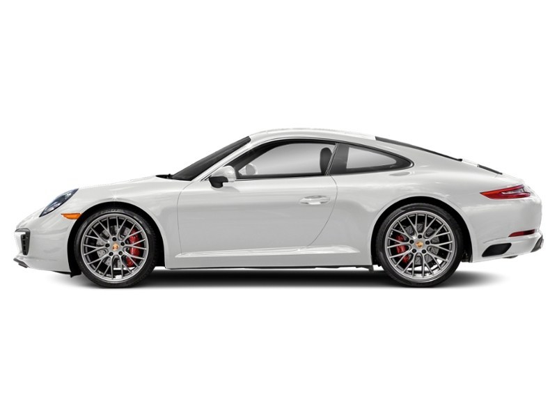 2019 Porsche 911 Carrera S Coupe Carrara White Metallic  Shot 11