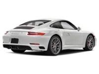 2019 Porsche 911 Carrera S Coupe Carrara White Metallic  Shot 12