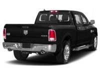 2016 RAM 1500 Laramie Longhorn | 4X4 | 3.0L | ROOF | NAV | 20s Brilliant Black Crystal Pearl  Shot 6