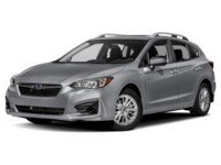 2017 Subaru Impreza 5dr HB CVT Touring Ice Silver Metallic  Shot 1