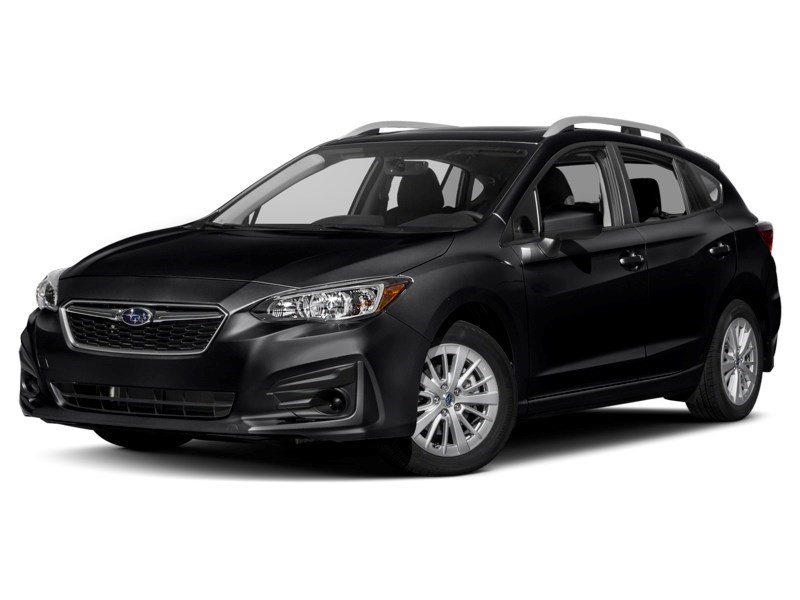 2017 Subaru Impreza 5dr HB CVT Touring Crystal Black Silica  Shot 25