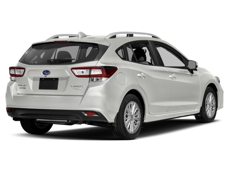 2017 Subaru Impreza 5dr HB CVT Touring Crystal White Pearl  Shot 12
