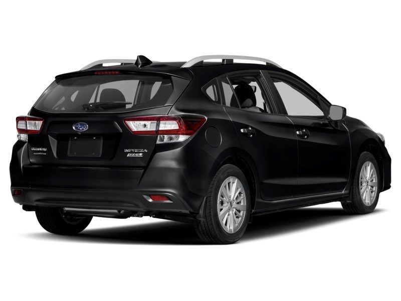 2017 Subaru Impreza 5dr HB CVT Touring Crystal Black Silica  Shot 30