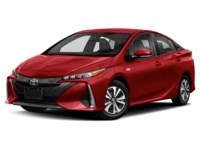 2018 Toyota Prius Prime Auto|Safety Certified|One Previous Owner Hypersonic Red  Shot 1