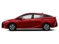 2018 Toyota Prius Prime Auto|Safety Certified|One Previous Owner Hypersonic Red  Shot 3