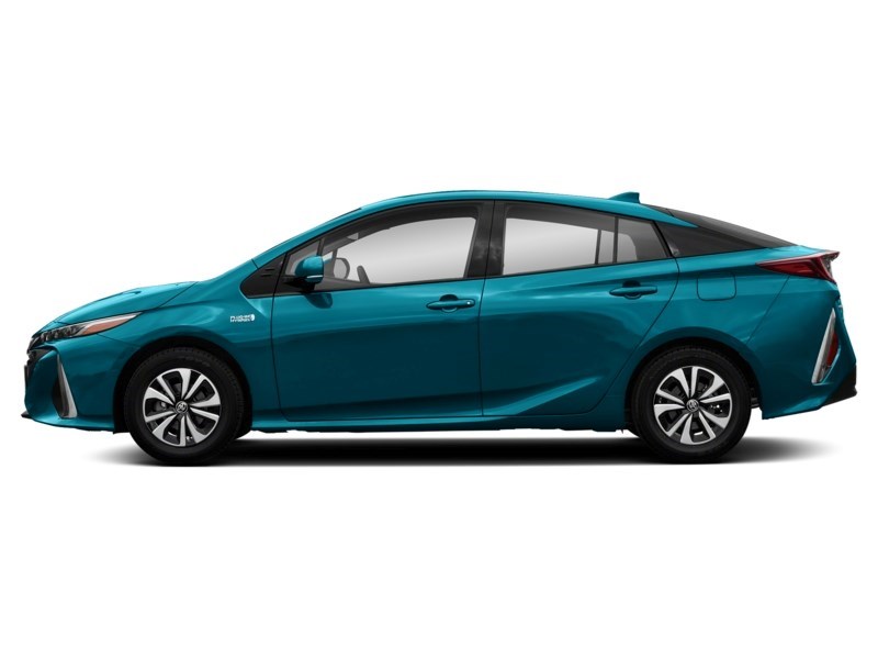 2018 Toyota Prius Prime Auto|Safety Certified|One Previous Owner Blue Magnetism  Shot 29