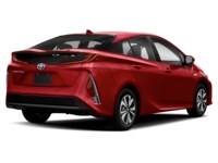 2018 Toyota Prius Prime Auto|Safety Certified|One Previous Owner Hypersonic Red  Shot 2