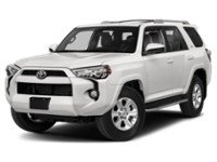 2017 Toyota 4Runner 4WD 4dr V6 SR5 Alpine White  Shot 4