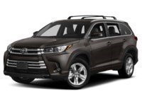 2019 Toyota Highlander AWD Limited Pre-Dawn Grey Mica  Shot 1