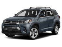 2019 Toyota Highlander AWD Limited Shoreline Blue Pearl  Shot 19