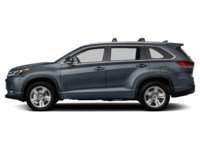 2019 Toyota Highlander AWD Limited Shoreline Blue Pearl  Shot 21