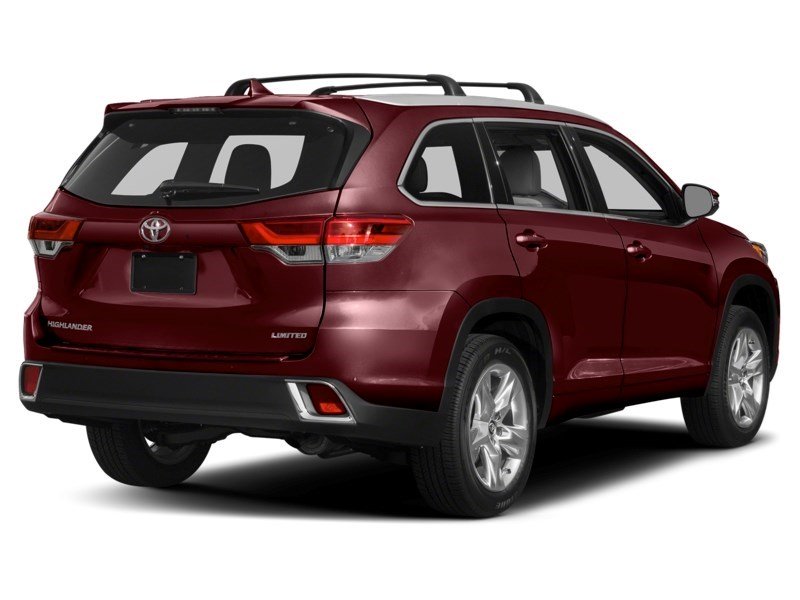 2019 Toyota Highlander AWD Limited
