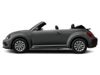 2018 Volkswagen Beetle Trendline Auto Platinum Grey Metallic w/Black Roof  Shot 23
