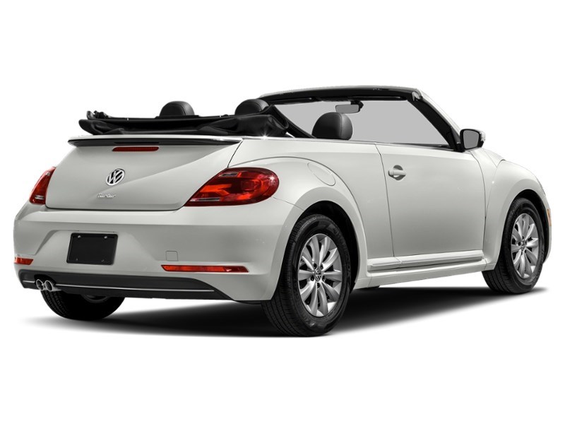 2018 Volkswagen Beetle Trendline Auto