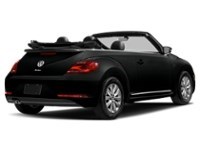 2018 Volkswagen Beetle Trendline Auto Deep Black Pearl w/Black Roof  Shot 26