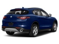 2018 Alfa Romeo Stelvio Ti Sport AWD Montecarlo Blue Metallic  Shot 24