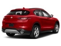 2018 Alfa Romeo Stelvio Ti Sport AWD Rosso Competizione Tri-Coat  Shot 32