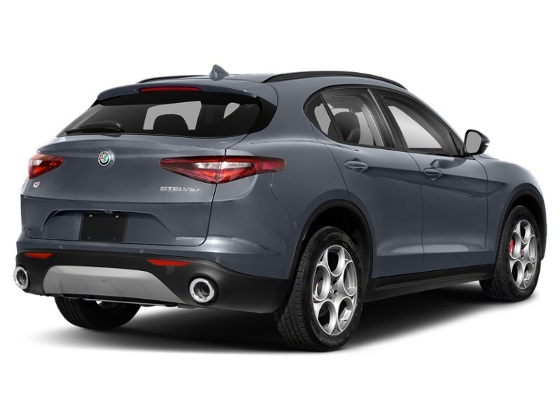 2018 Alfa Romeo Stelvio Ti Sport AWD