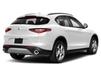 2018 Alfa Romeo Stelvio Ti Sport AWD Trofeo White Tri-Coat  Shot 56