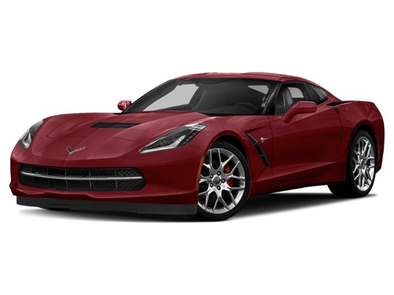 2018 Chevrolet Corvette 2dr Stingray Cpe w/1LT Long Beach Red Metallic Tintcoat  Shot 10