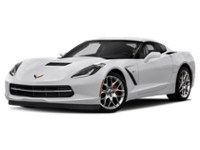2018 Chevrolet Corvette 2dr Stingray Cpe w/1LT
