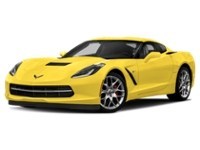 2018 Chevrolet Corvette 2dr Stingray Cpe w/1LT Corvette Racing Yellow Tintcoat  Shot 37