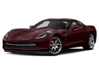 2018 Chevrolet Corvette 2dr Stingray Cpe w/1LT Black Rose Metallic  Shot 46