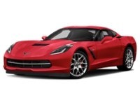 2018 Chevrolet Corvette 2dr Stingray Cpe w/1LT Torch Red  Shot 52