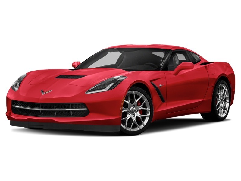 2018 Chevrolet Corvette 2dr Stingray Cpe w/1LT Torch Red  Shot 52