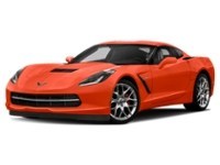 2018 Chevrolet Corvette 2dr Stingray Cpe w/1LT