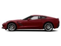 2018 Chevrolet Corvette 2dr Stingray Cpe w/1LT Long Beach Red Metallic Tintcoat  Shot 11