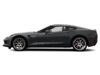 2018 Chevrolet Corvette 2dr Stingray Cpe w/1LT Watkins Glen Grey Metallic  Shot 15