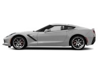 2018 Chevrolet Corvette 2dr Stingray Cpe w/1LT Ceramic Matrix Grey Metallic  Shot 21