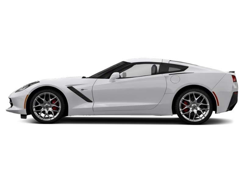 2018 Chevrolet Corvette 2dr Stingray Cpe w/1LT Blade Silver Metallic  Shot 29
