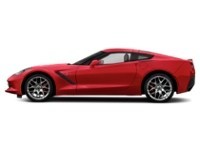 2018 Chevrolet Corvette 2dr Stingray Cpe w/1LT Torch Red  Shot 53